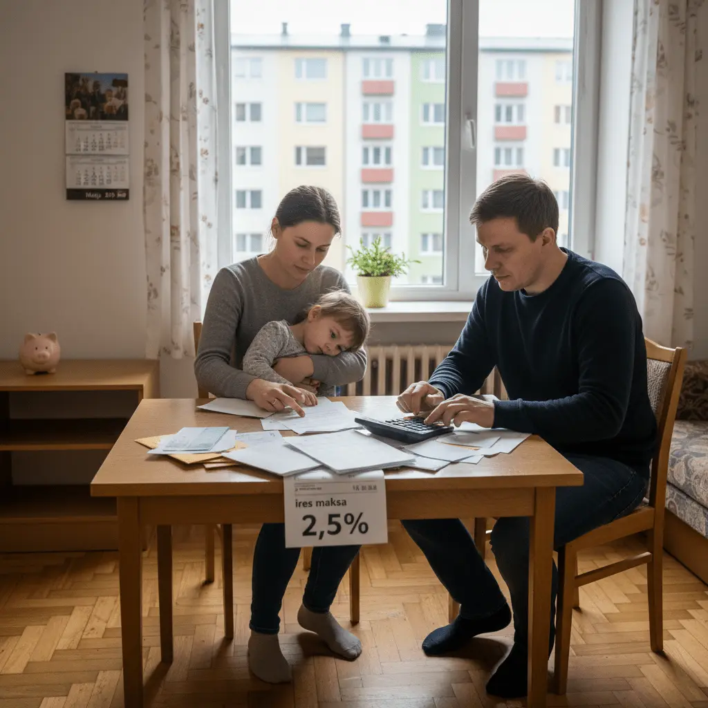 Jauna ēra nekustamā īpašuma tirgū: Kāpēc parādi tagad "pielips" mājoklim?